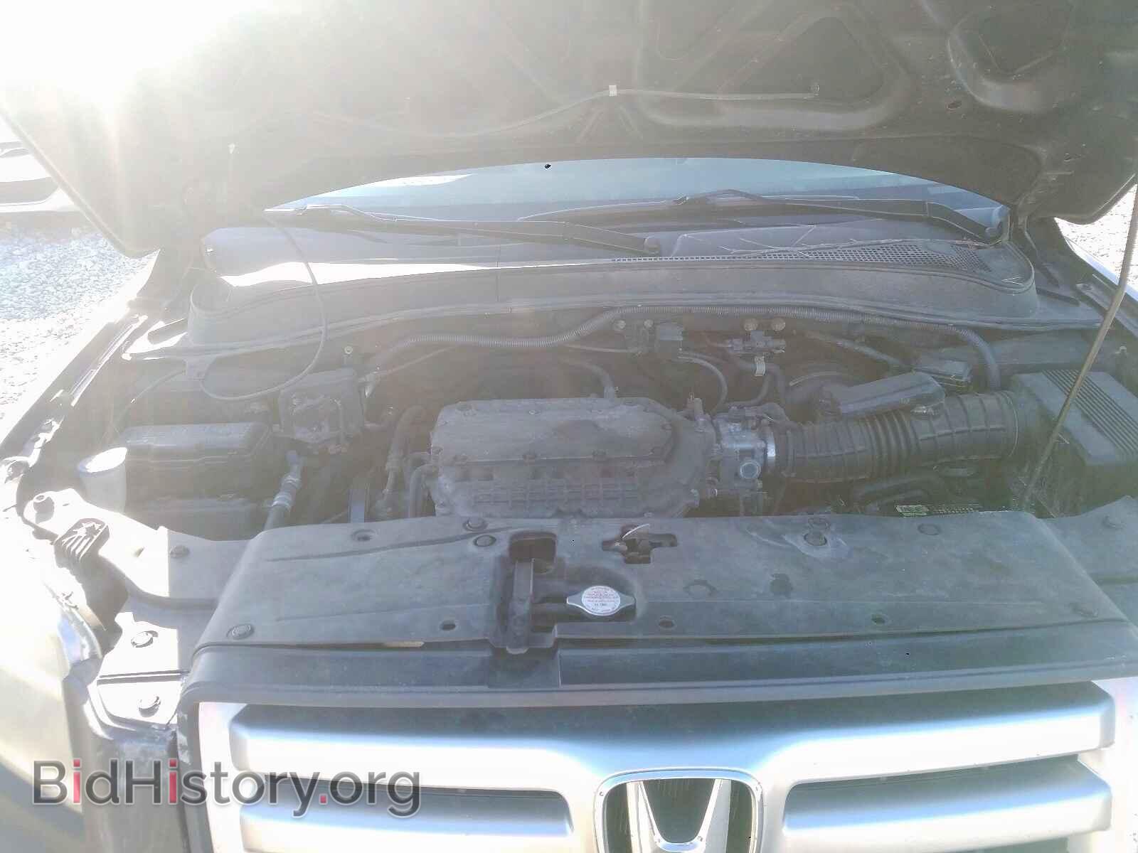 2006 HONDA PILOT - VIN: 2HKYF18736H552032 - Фото 7