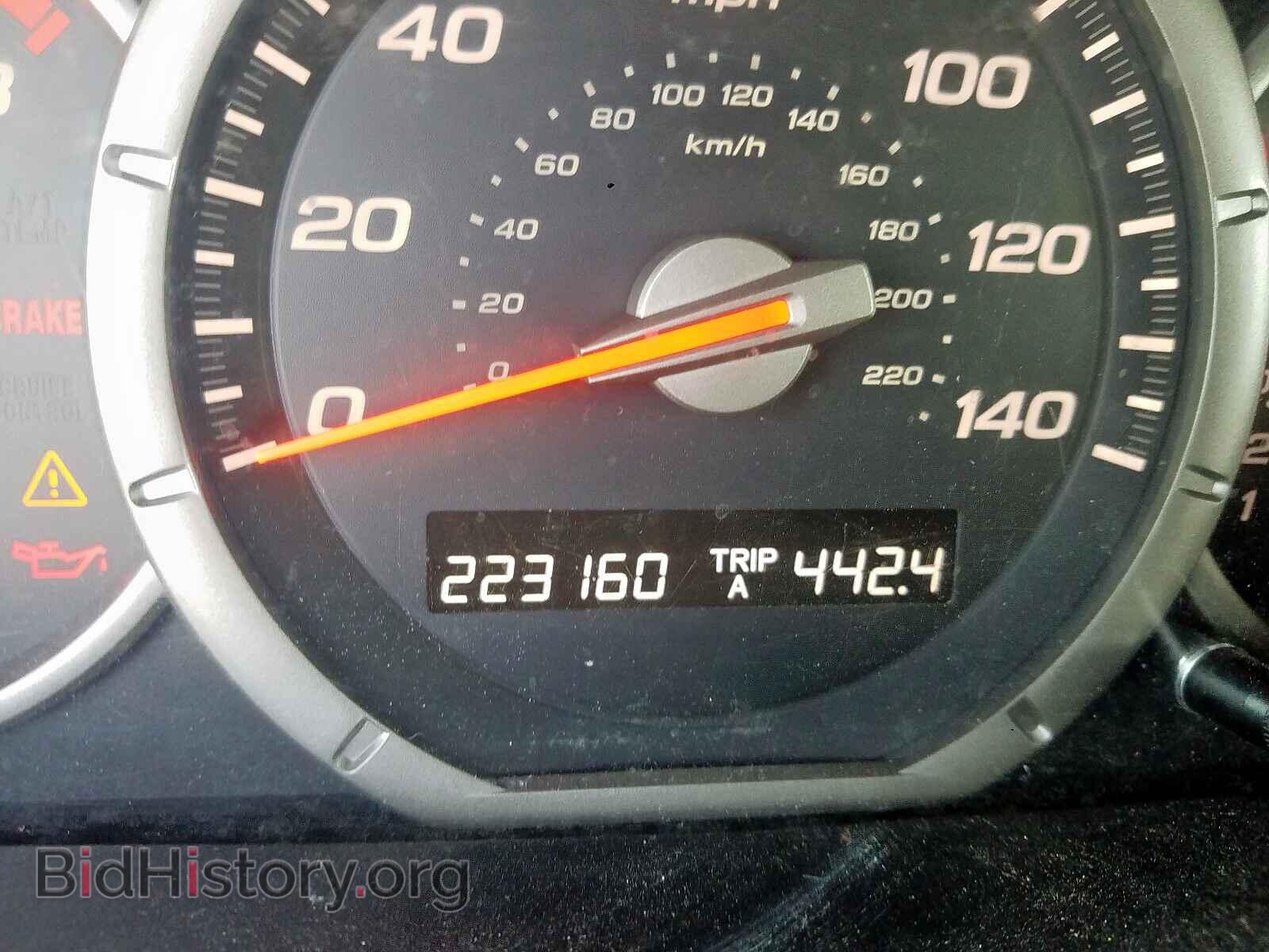 2006 HONDA PILOT - VIN: 2HKYF18736H552032 - Фото 8