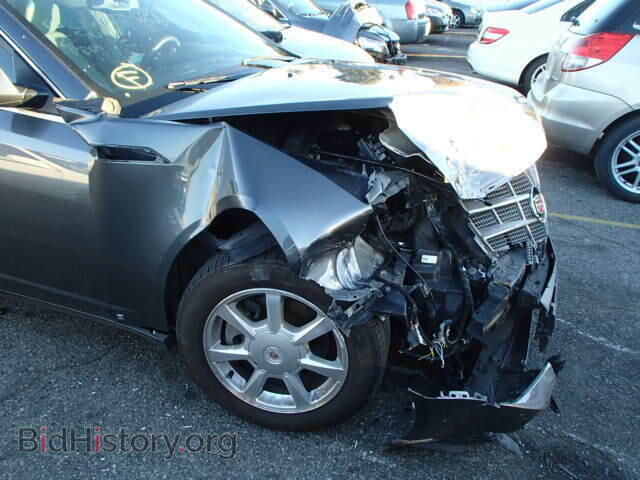 2009 CADILLAC CTS - VIN: 1G6DF577090120588 - Фото 10