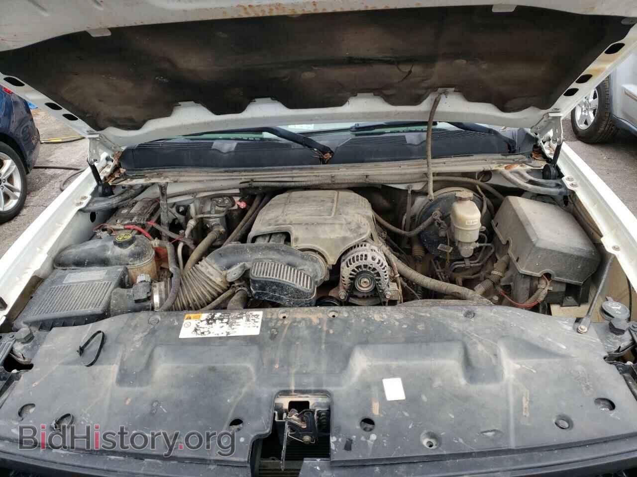 2013 CHEVROLET SILVERADO - VIN: 1GCRKPEA0DZ251761 - Фото 7