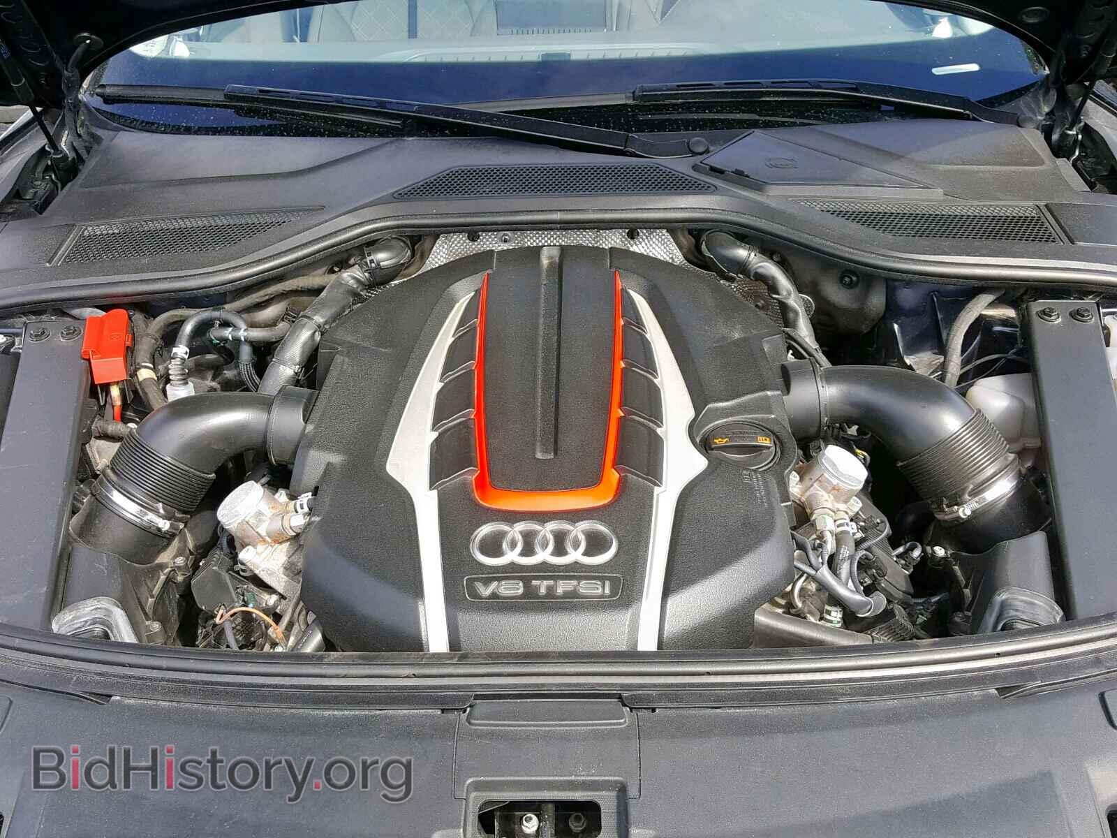 2013 AUDI S8 - VIN: WAUD2AFD6DN023073 - Photo 7