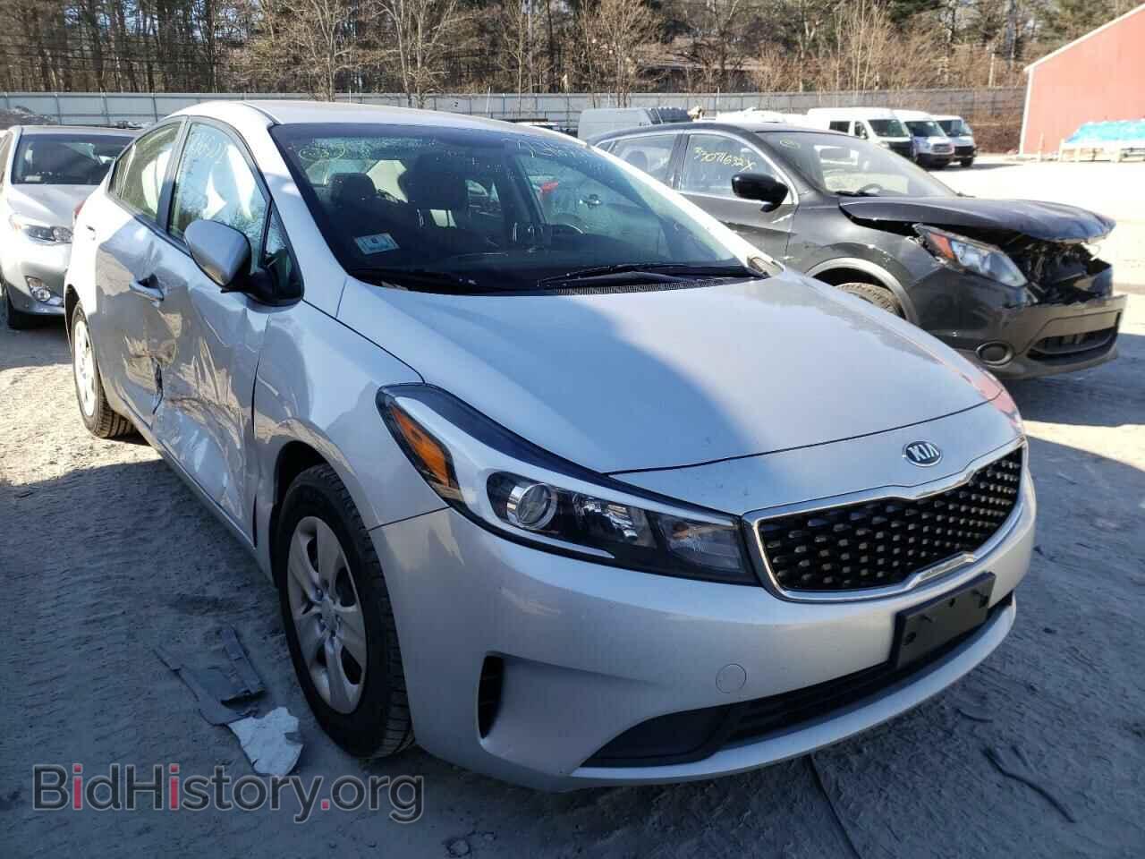 Photo 3KPFK4A71HE030229 - KIA FORTE 2017