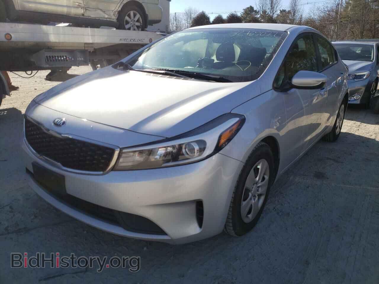 2017 KIA FORTE - VIN: 3KPFK4A71HE030229 - Фото 2