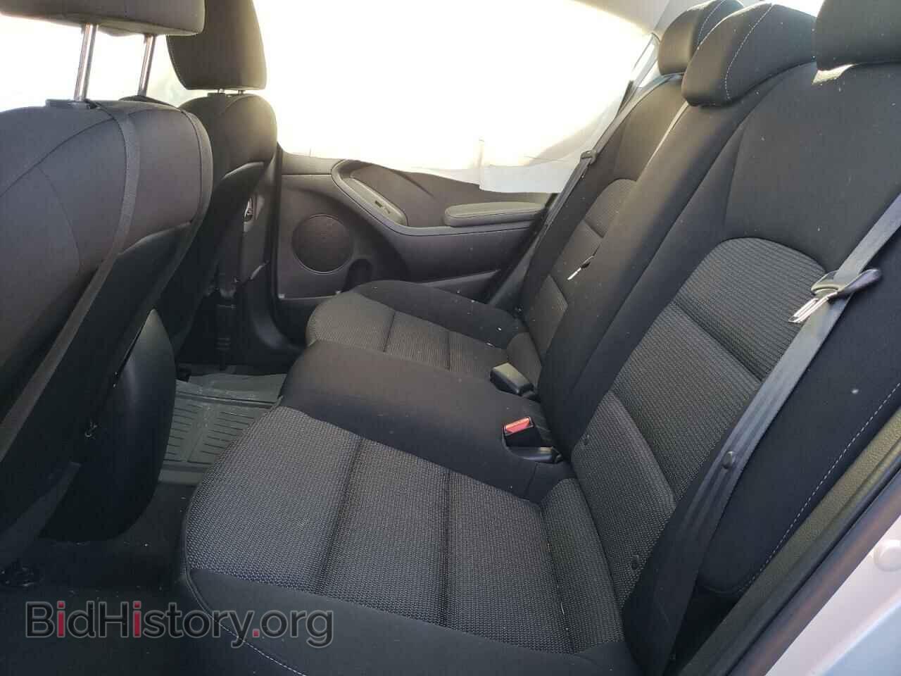 2017 KIA FORTE - VIN: 3KPFK4A71HE030229 - Фото 6