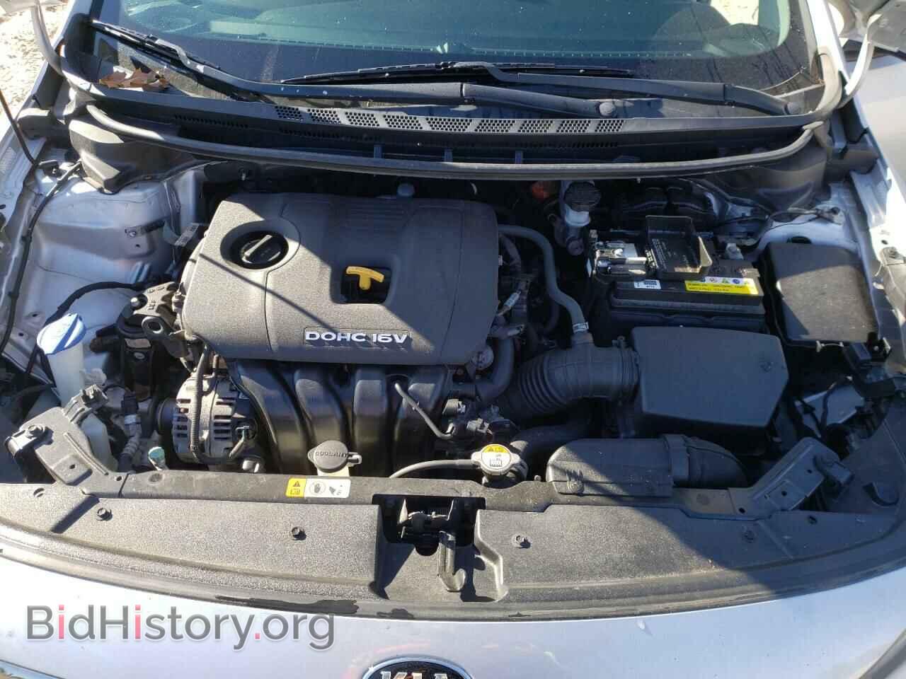 2017 KIA FORTE - VIN: 3KPFK4A71HE030229 - Фото 7