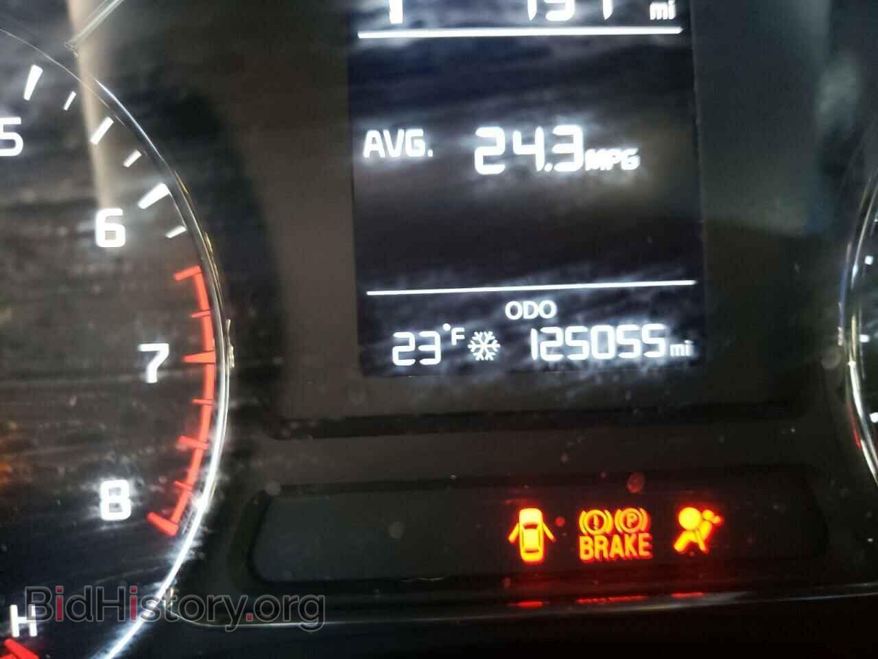 2017 KIA FORTE - VIN: 3KPFK4A71HE030229 - Фото 8