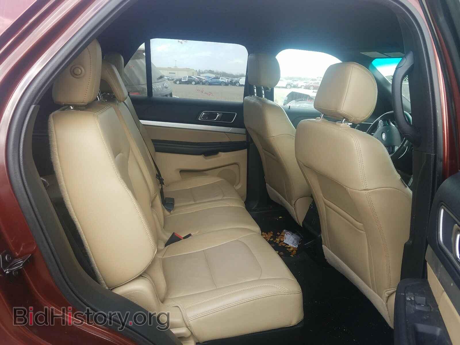 2016 FORD EXPLORER - VIN: 1FM5K8DH7GGB14363 - Photo 6