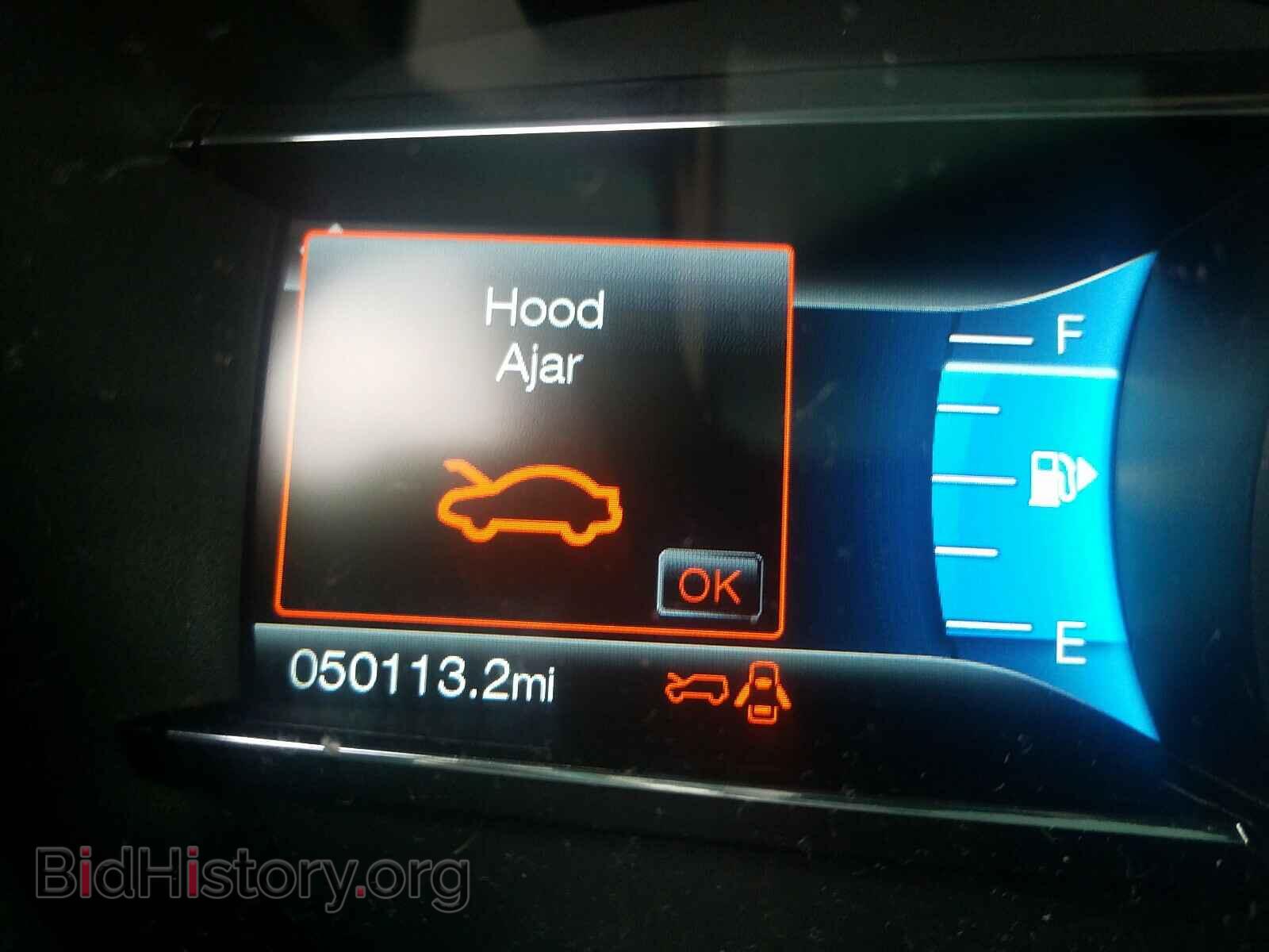 2016 FORD EXPLORER - VIN: 1FM5K8DH7GGB14363 - Photo 8