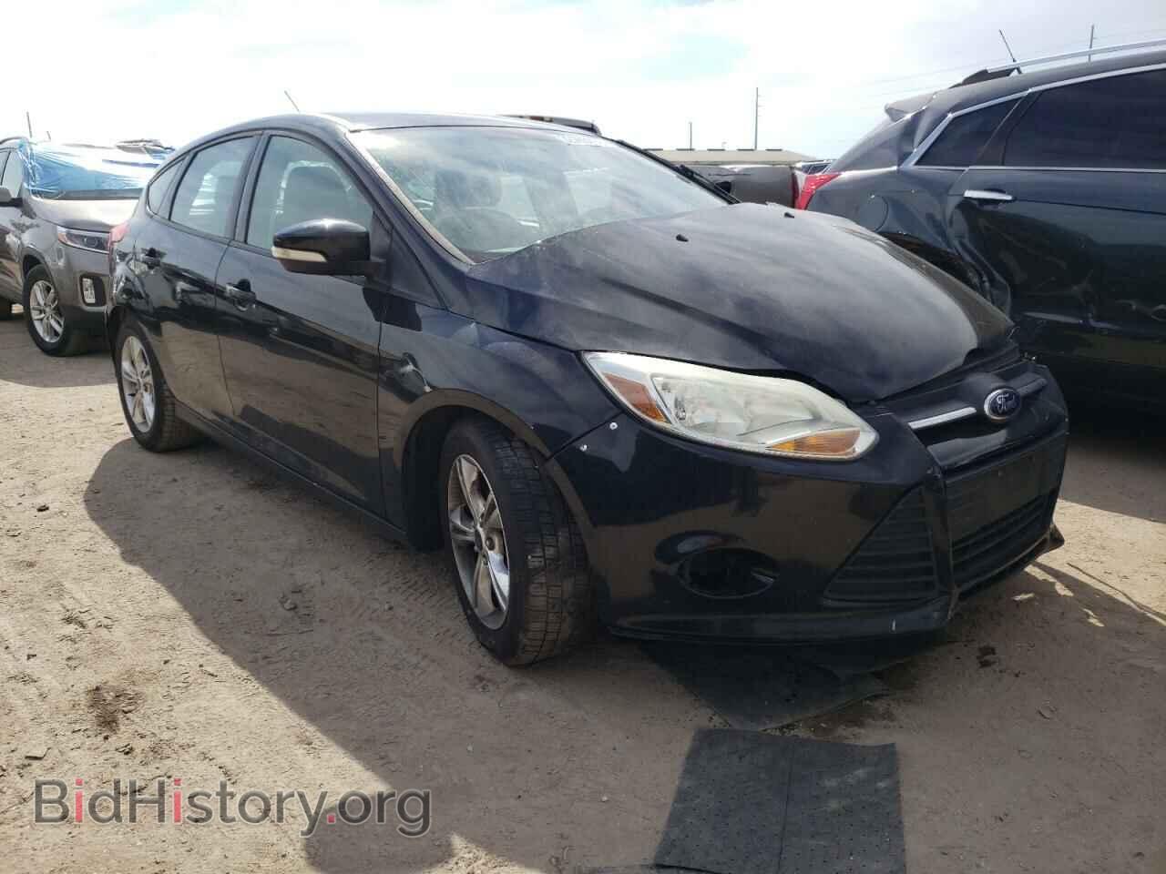 Фотография 1FADP3K2XEL334593 - FORD FOCUS 2014