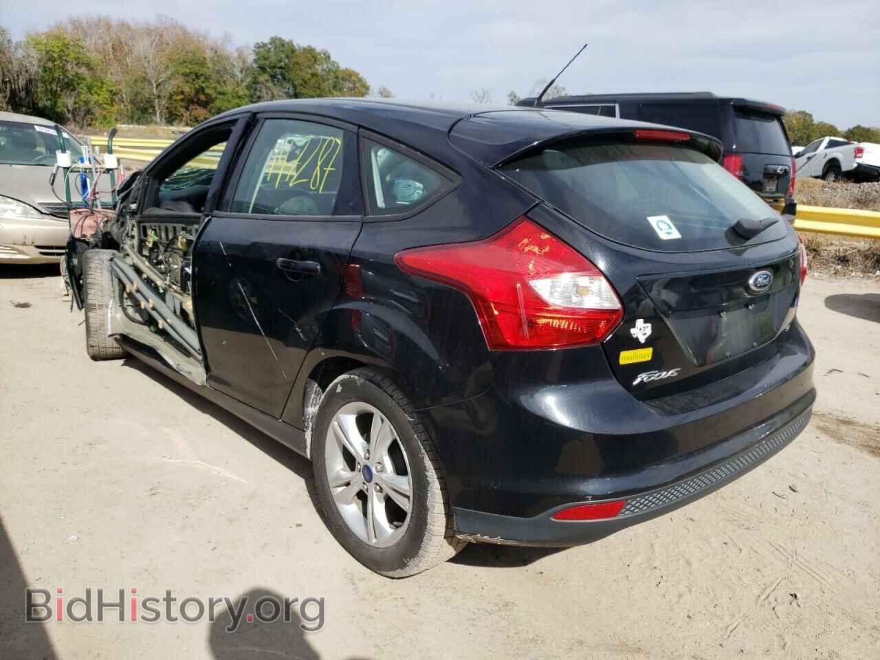 2014 FORD FOCUS - VIN: 1FADP3K2XEL334593 - Photo 3