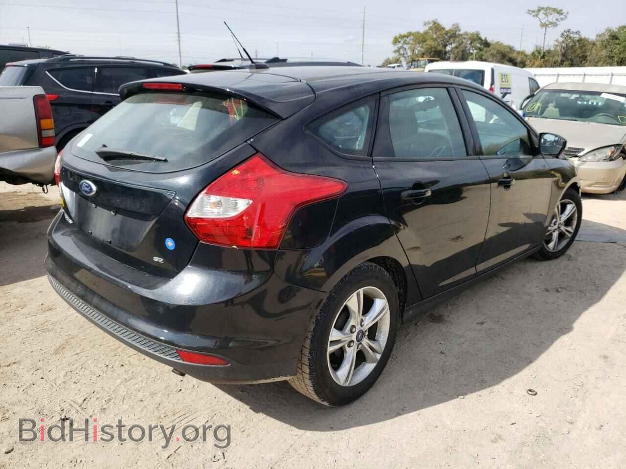 2014 FORD FOCUS - VIN: 1FADP3K2XEL334593 - Photo 4