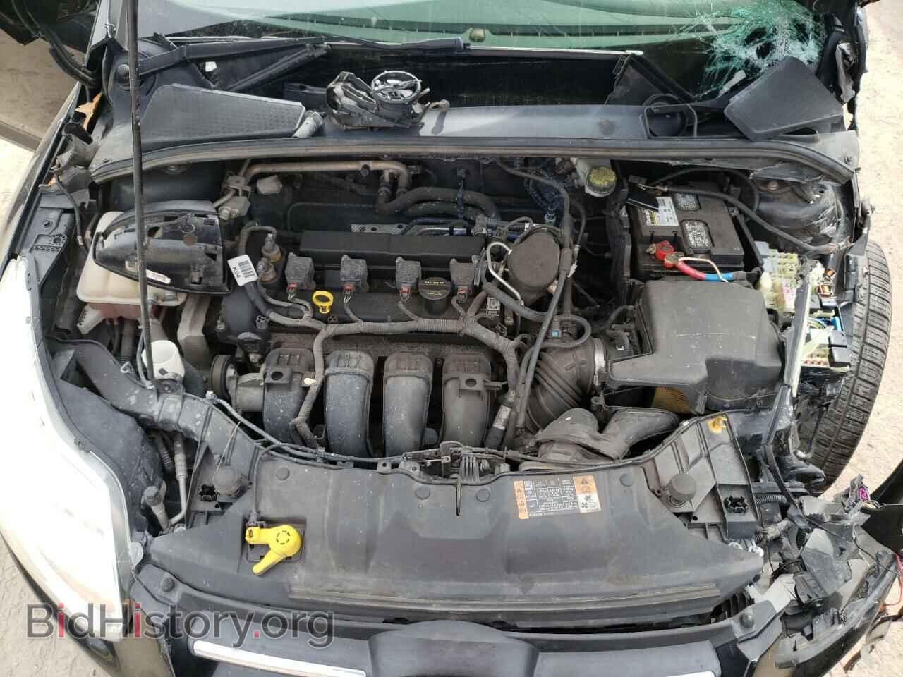 2014 FORD FOCUS - VIN: 1FADP3K2XEL334593 - Photo 7