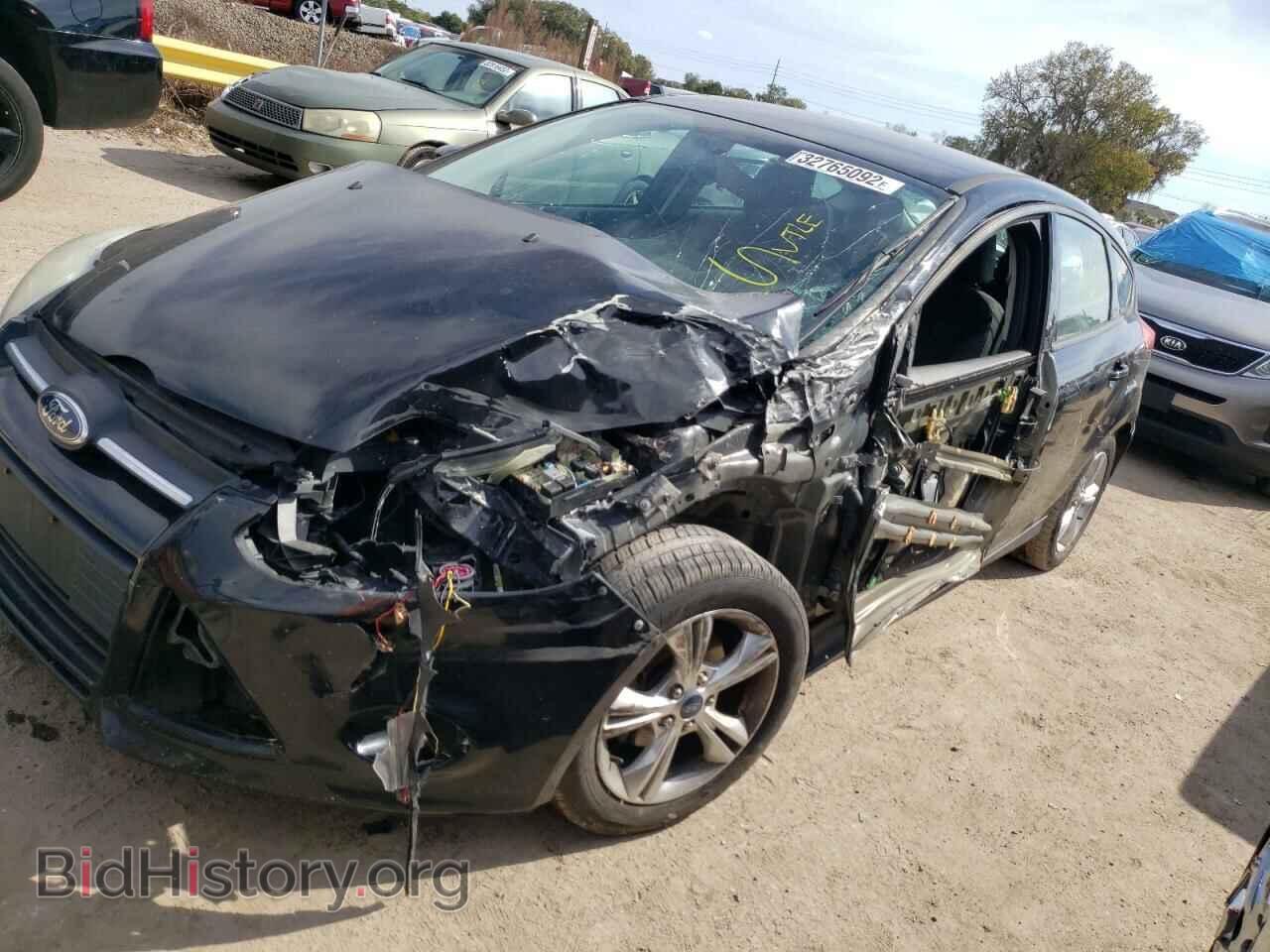 2014 FORD FOCUS - VIN: 1FADP3K2XEL334593 - Photo 9
