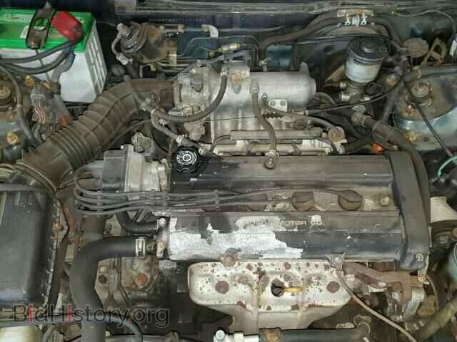 1996 ACURA INTEGRA - VIN: JH4DB765XTS011683 - Фото 7