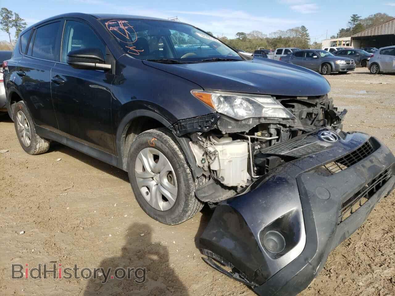 Photo 2T3ZFREV4EW100149 - TOYOTA RAV4 2014