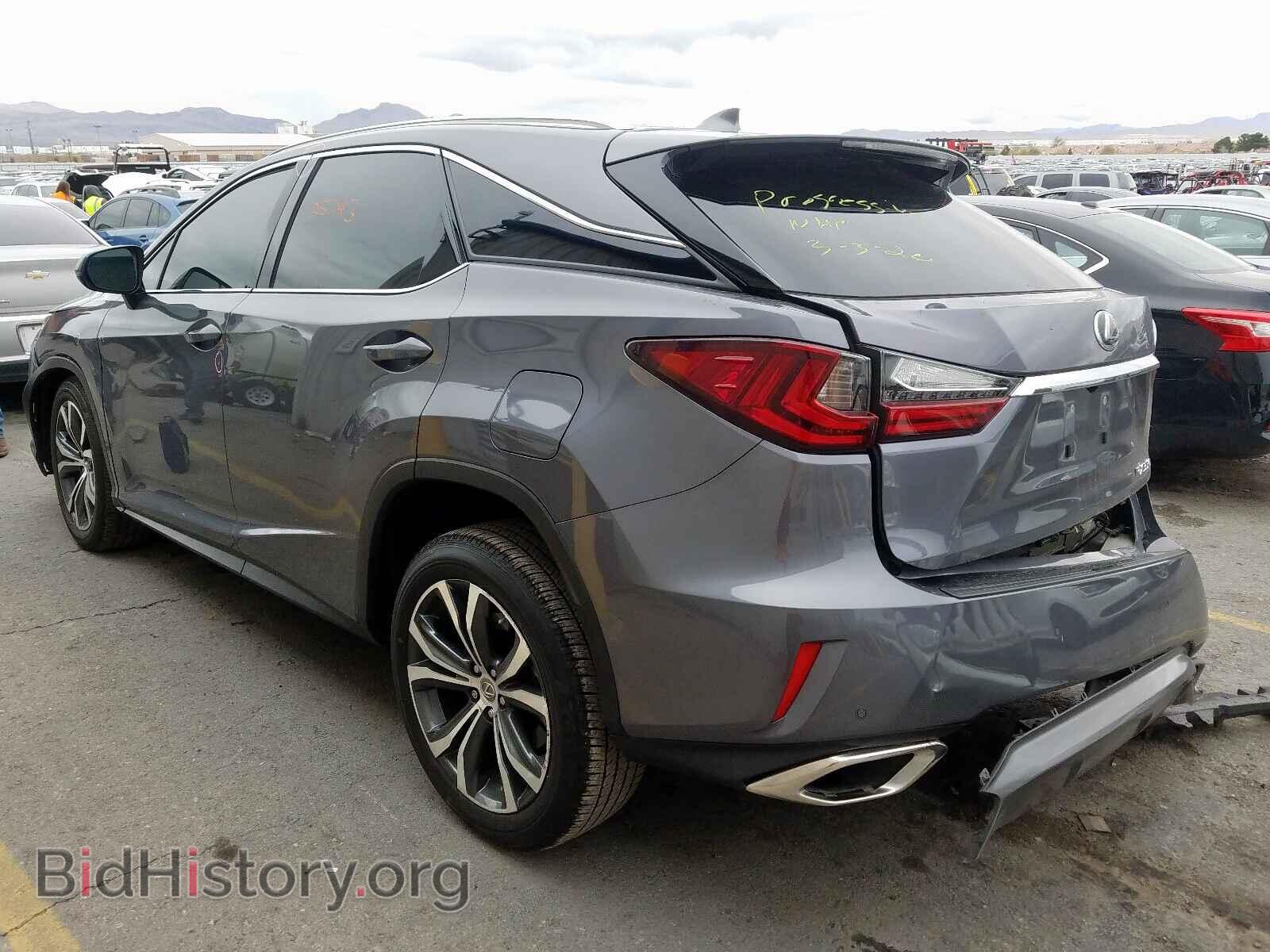 2017 LEXUS RX 350 BAS - VIN: 2T2ZZMCA9HC084034 - Фото 3
