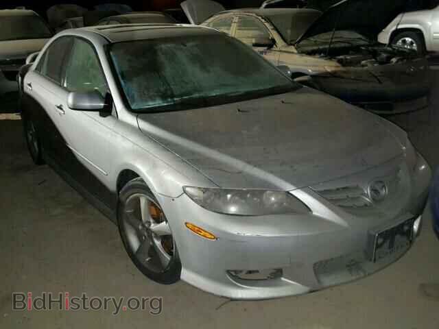 Photo 1YVHP80C855M19337 - MAZDA 6 2005