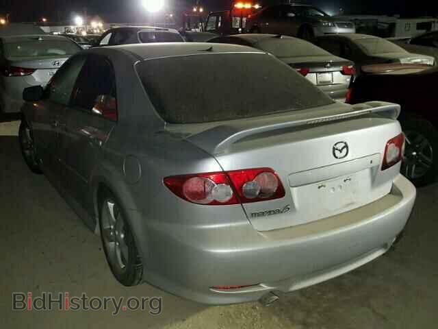 2005 MAZDA 6 - VIN: 1YVHP80C855M19337 - Фото 3