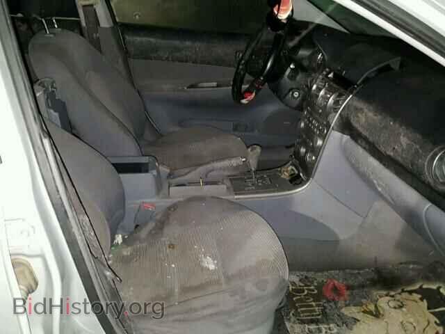 2005 MAZDA 6 - VIN: 1YVHP80C855M19337 - Фото 5