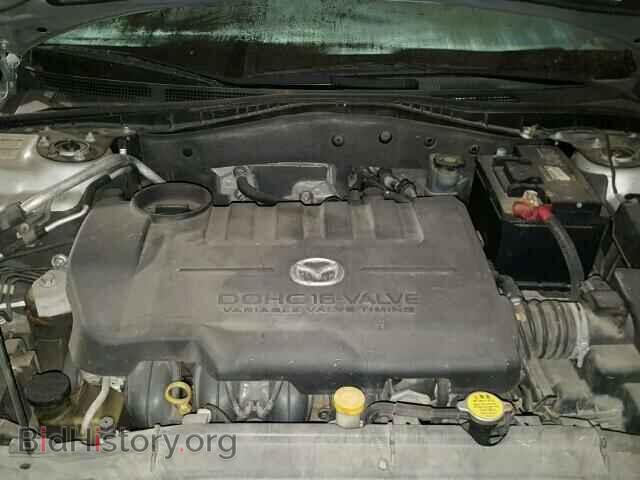 2005 MAZDA 6 - VIN: 1YVHP80C855M19337 - Фото 7