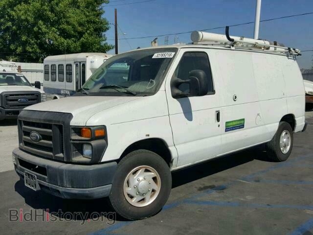 2011 FORD ECONOLINE - VIN: 1FTNE2EL3BDA44494 - Photo 2