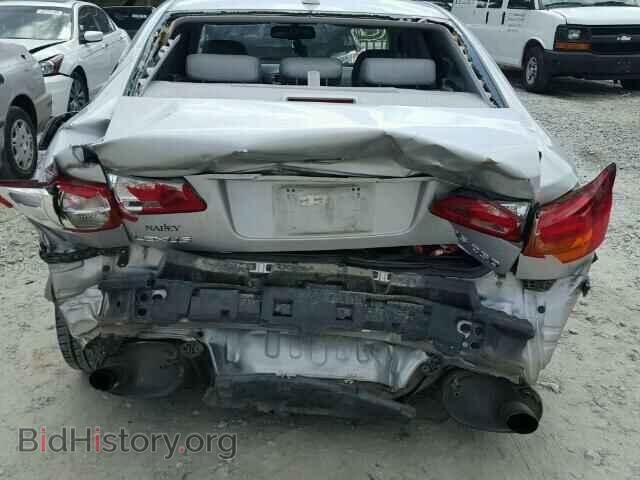 2007 LEXUS IS250 - VIN: JTHBK262772024929 - Photo 9