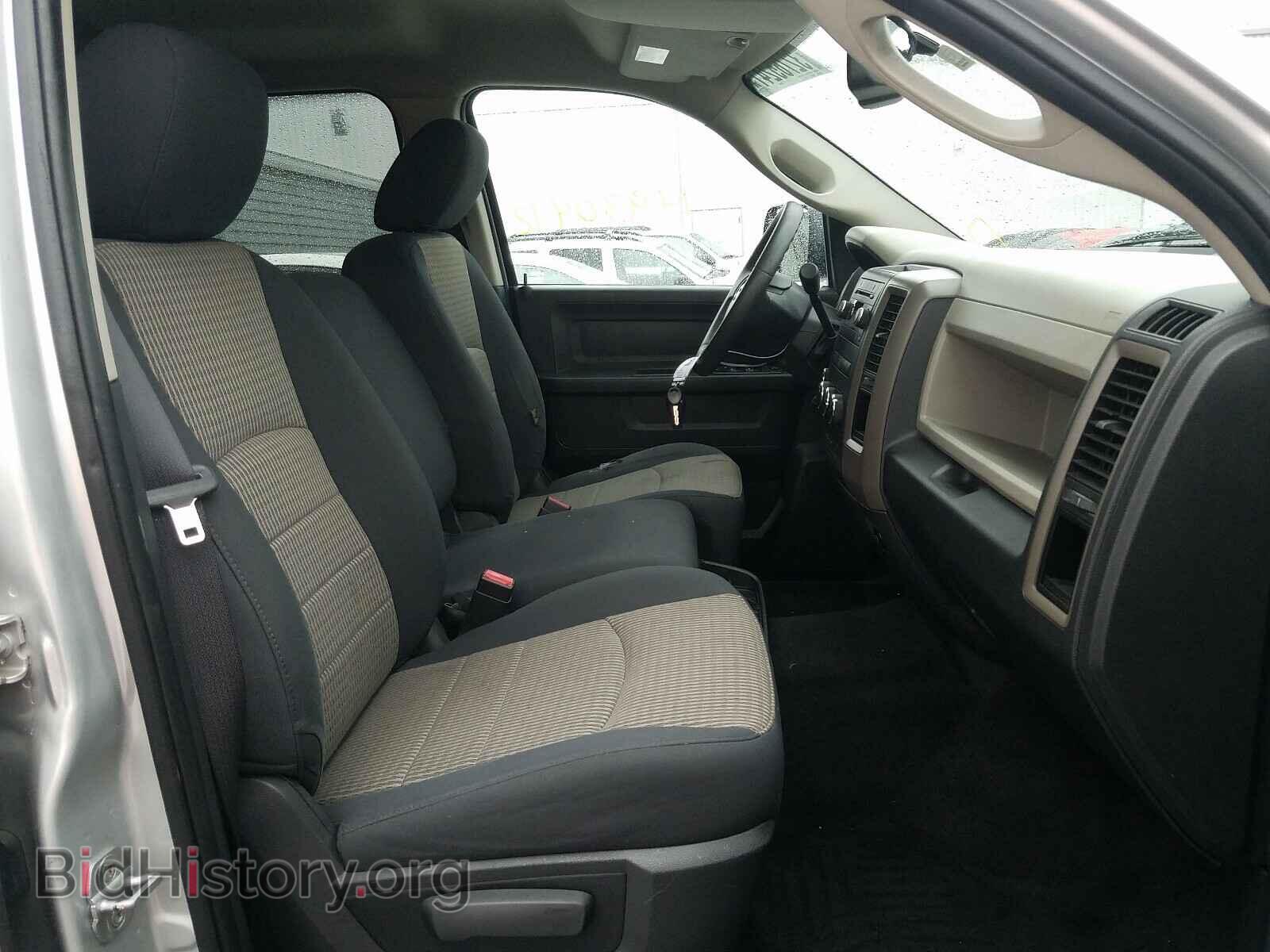 2012 DODGE RAM 1500 - VIN: 1C6RD7KT7CS253991 - Фото 5