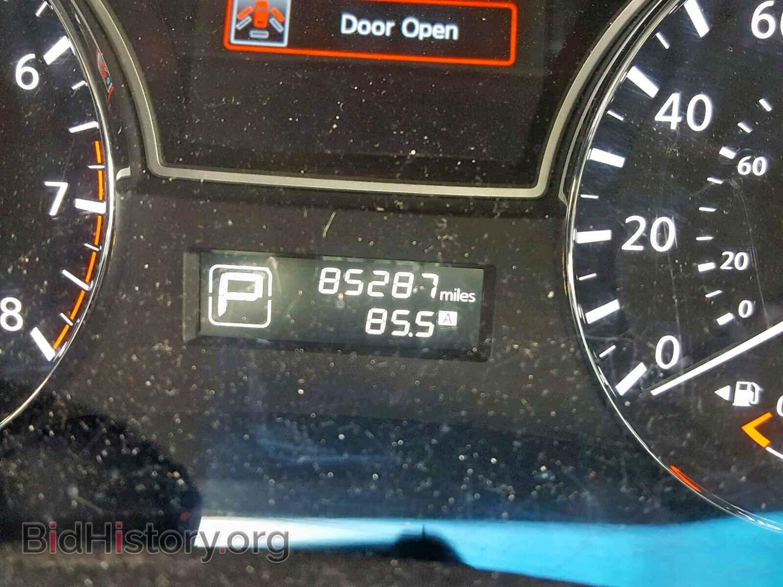 2013 NISSAN PATHFINDER - VIN: 5N1AR2MN0DC621251 - Photo 8