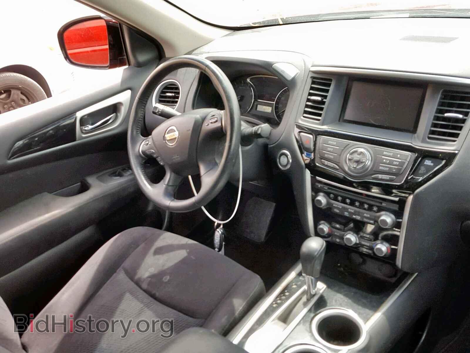 2013 NISSAN PATHFINDER - VIN: 5N1AR2MN0DC621251 - Photo 9