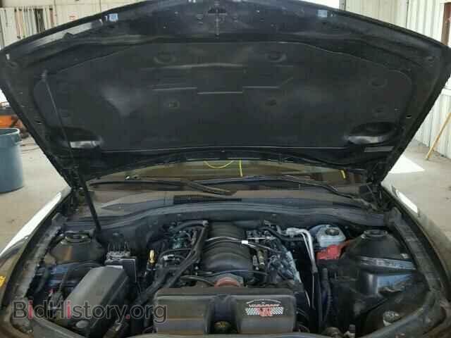 2011 CHEVROLET CAMARO - VIN: 2G1FT1EW8B9105598 - Фото 7
