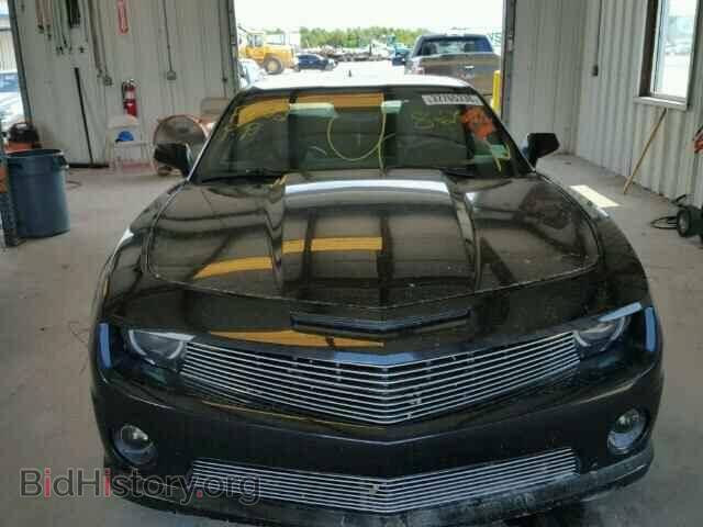2011 CHEVROLET CAMARO - VIN: 2G1FT1EW8B9105598 - Фото 9