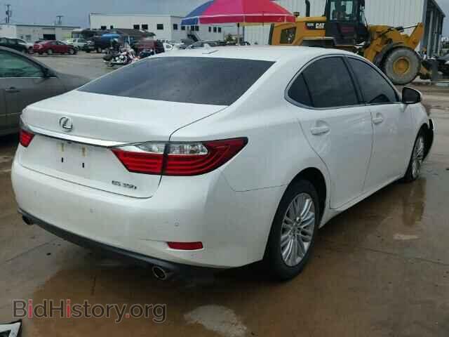 2013 LEXUS ES350 - VIN: JTHBK1GG7D2021545 - Фото 4