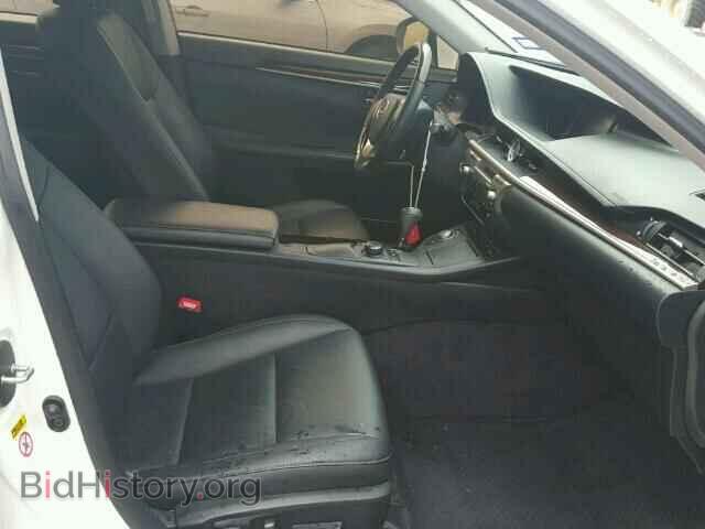 2013 LEXUS ES350 - VIN: JTHBK1GG7D2021545 - Фото 5
