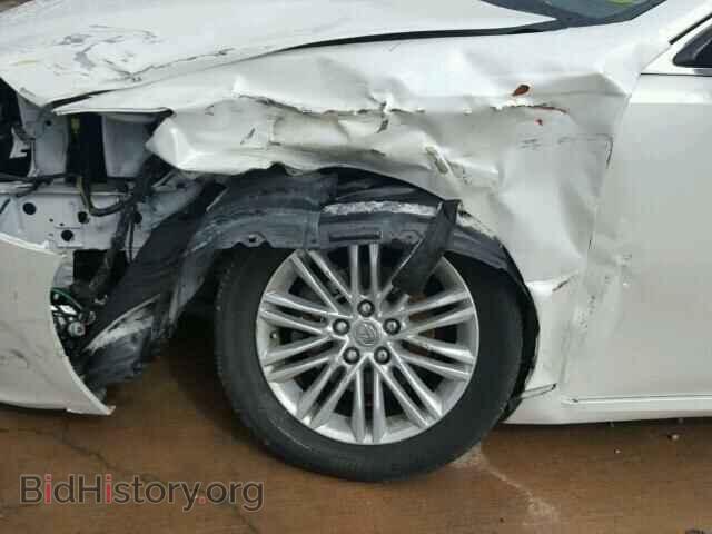 2013 LEXUS ES350 - VIN: JTHBK1GG7D2021545 - Фото 9