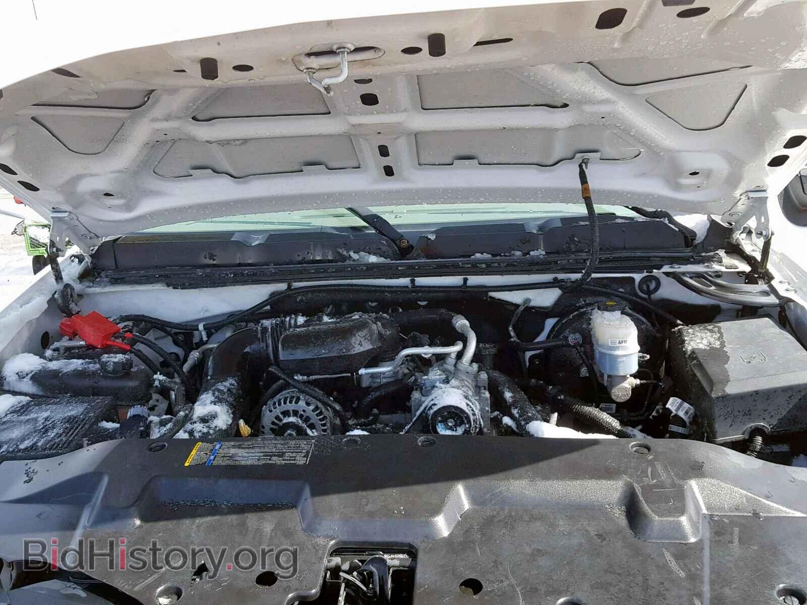 2010 CHEVROLET SILVERADO - VIN: 1GCPCPEX9AZ258695 - Фото 7
