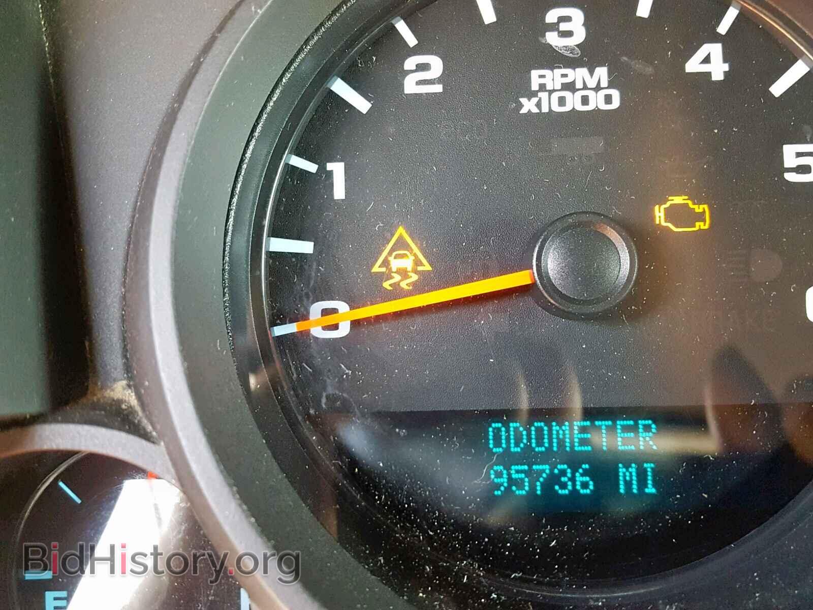 2010 CHEVROLET SILVERADO - VIN: 1GCPCPEX9AZ258695 - Фото 8