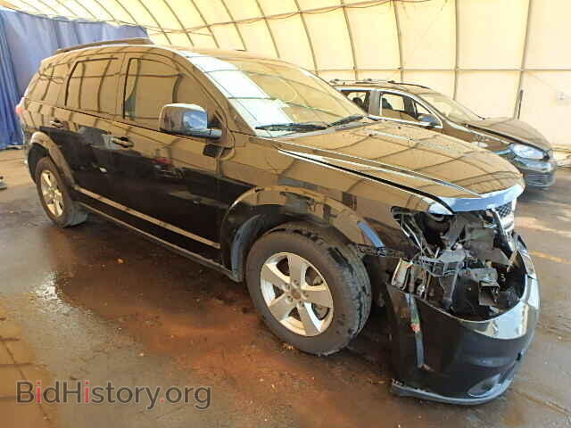 Фотография 3C4PDCBB1CT373963 - DODGE JOURNEY 2012