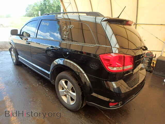 2012 DODGE JOURNEY - VIN: 3C4PDCBB1CT373963 - Фото 3