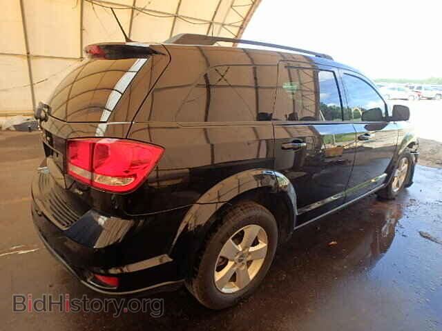 2012 DODGE JOURNEY - VIN: 3C4PDCBB1CT373963 - Фото 4