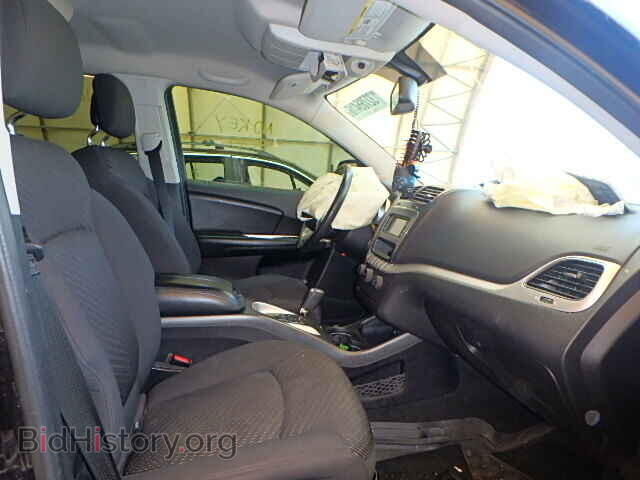 2012 DODGE JOURNEY - VIN: 3C4PDCBB1CT373963 - Фото 5