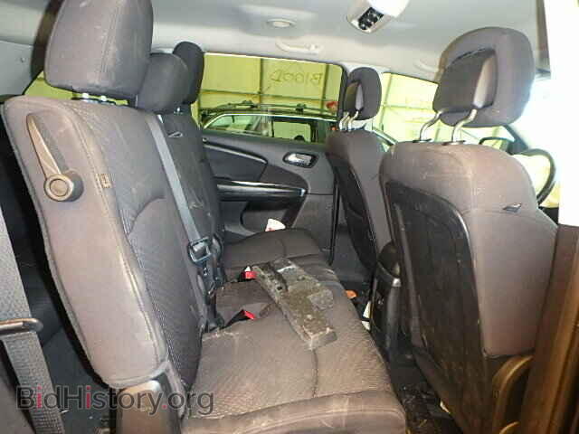 2012 DODGE JOURNEY - VIN: 3C4PDCBB1CT373963 - Фото 6
