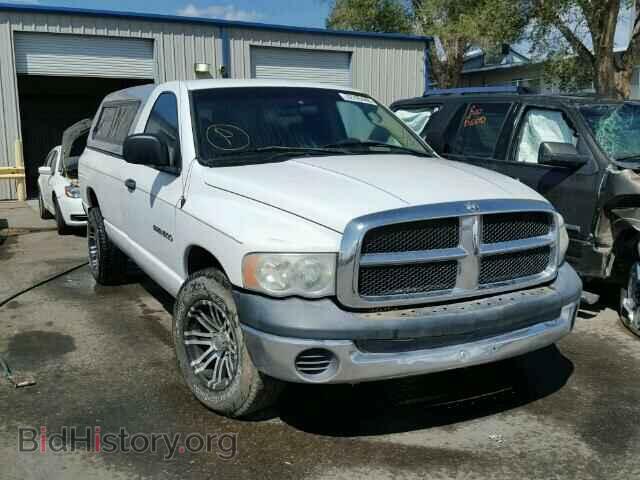 Фотография 1D7HA16NX3J651780 - DODGE RAM 1500 2003