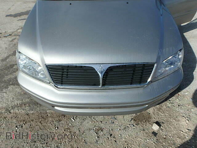 2002 MITSUBISHI LANCER - VIN: JA3AJ26E42U031388 - Фото 7