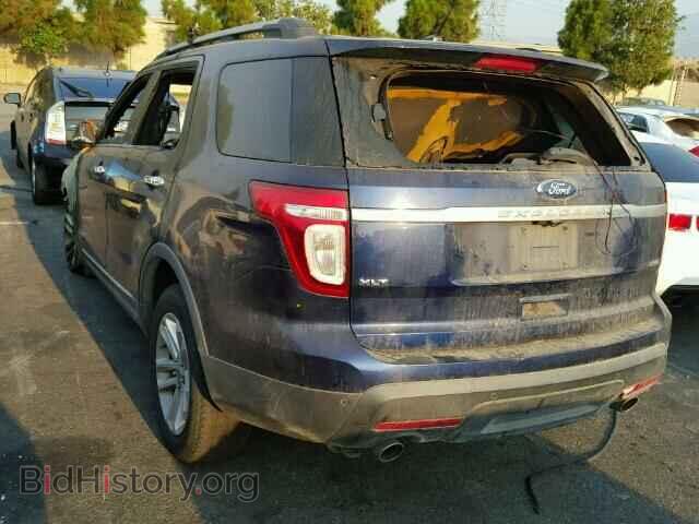 2011 FORD EXPLORER - VIN: 1FMHK8D82BGA88633 - Photo 3