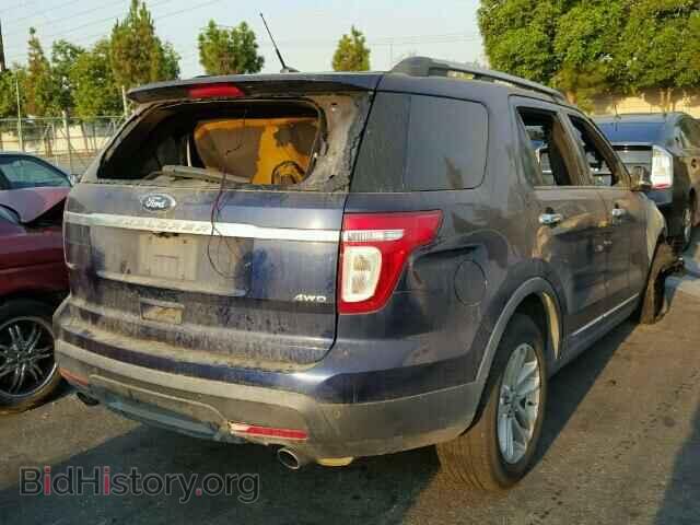 2011 FORD EXPLORER - VIN: 1FMHK8D82BGA88633 - Photo 4