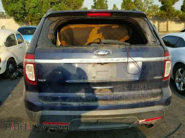 2011 FORD EXPLORER - VIN: 1FMHK8D82BGA88633 - Photo 9