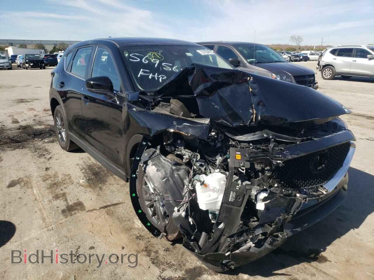 Фотография JM3KFABM1K1569568 - MAZDA CX-5 2019