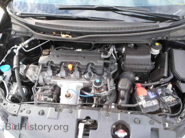2013 HONDA CIVIC - VIN: 19XFB2F54DE085182 - Фото 7