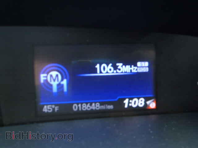 2013 HONDA CIVIC - VIN: 19XFB2F54DE085182 - Фото 8