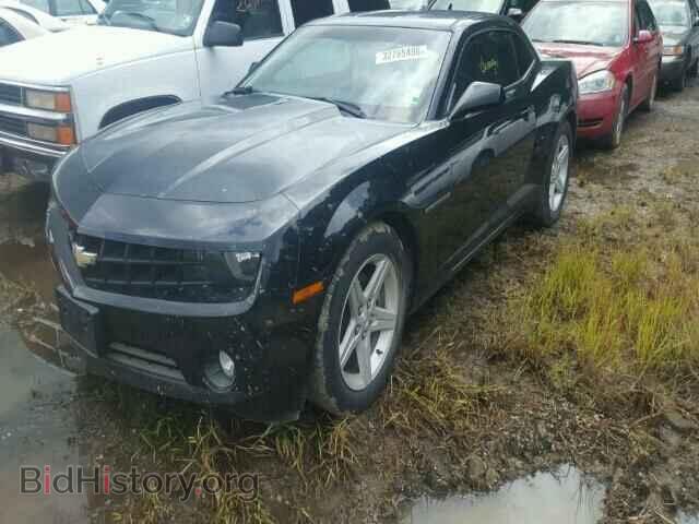 2012 CHEVROLET CAMARO - VIN: 2G1FB1E31C9115061 - Фото 2